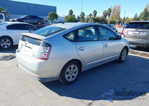 2005 Toyota Prius z USA, uszkodzony, nr VIN JTDKB20U353036014